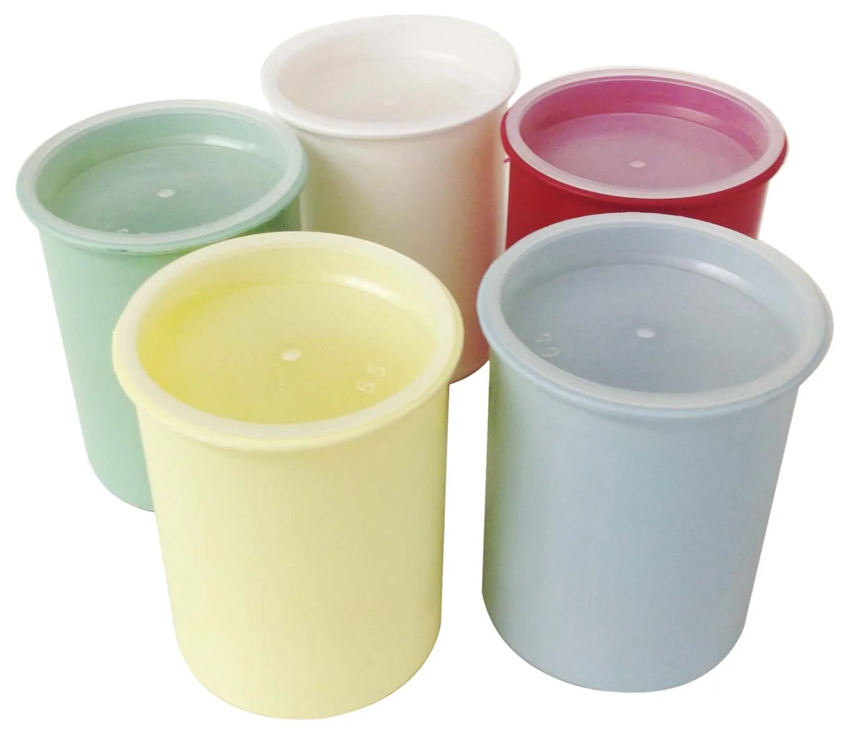 Picture of Steamblend Portionsbecher-Set