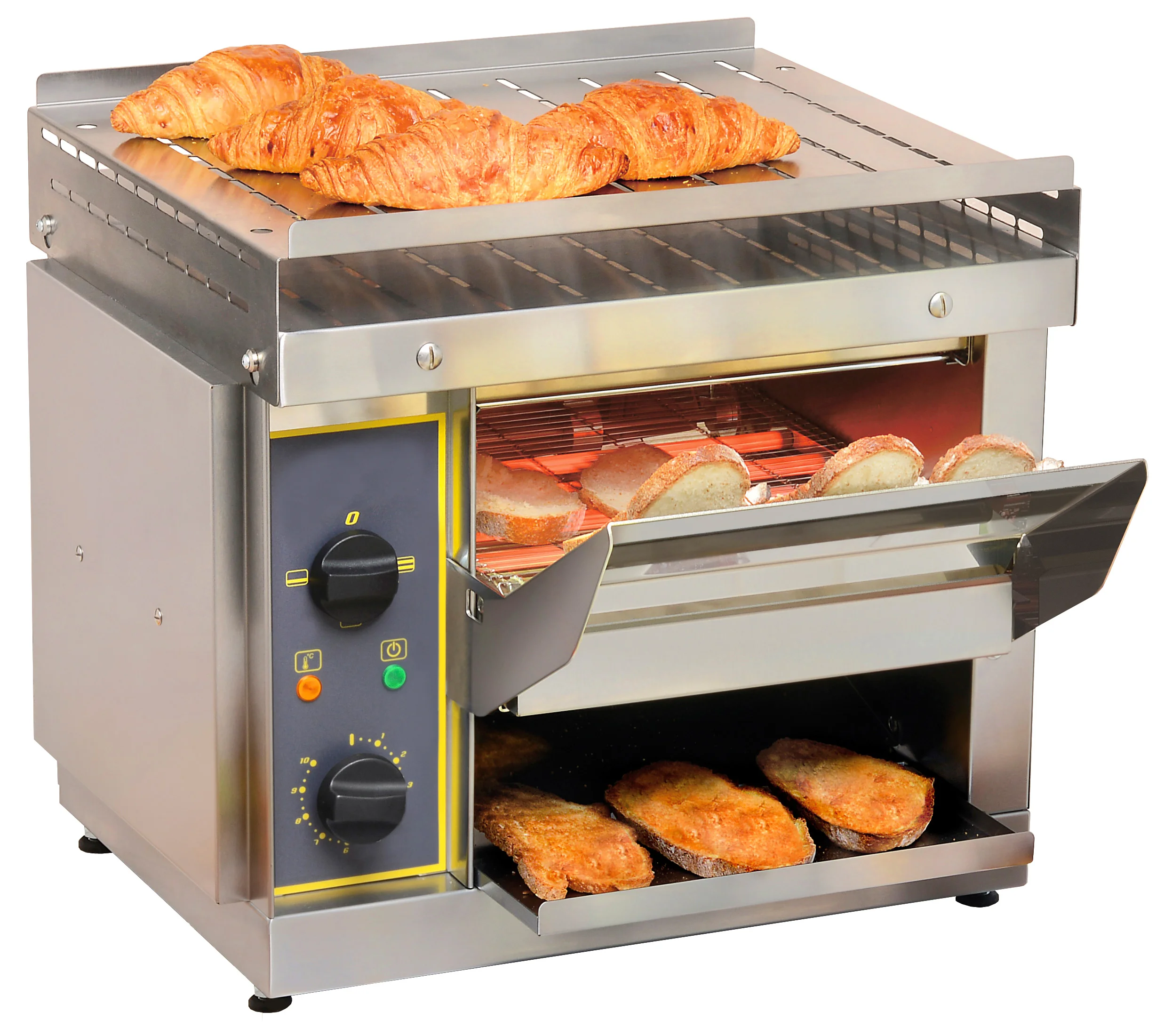 Picture of Roll-In Kettentoaster