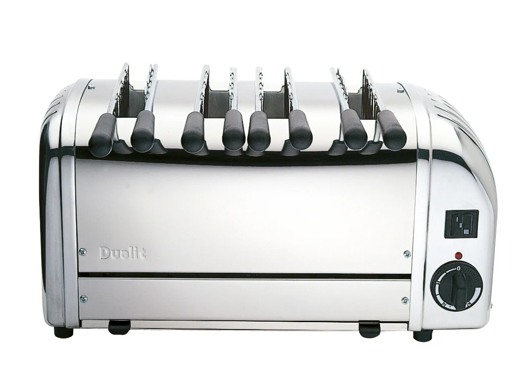 Picture of Dualit Sandwichtoaster 4er