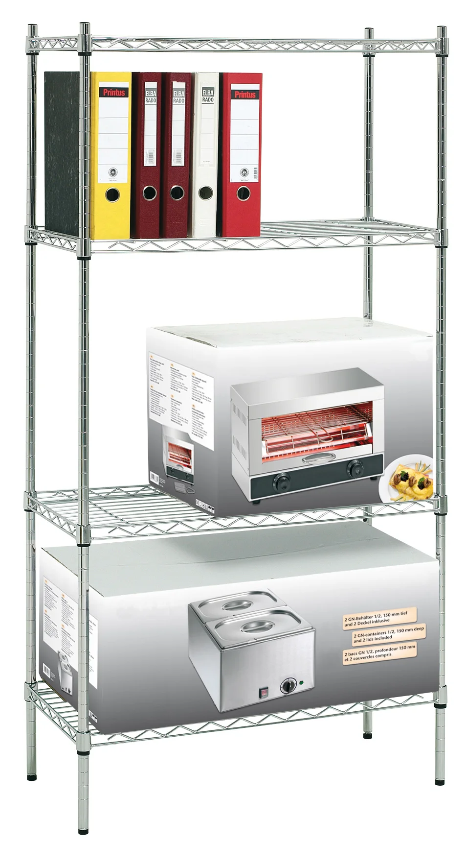 Picture of Profi-Regal