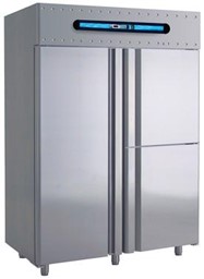 Bild von Kühlschrank Plus & Minus Temperatur

